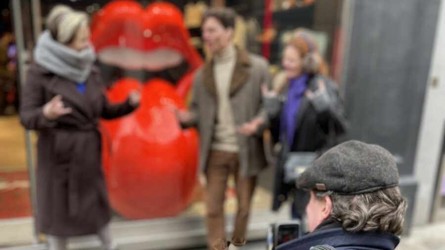 London: The Great British Rock and Roll Music Walking Tour - Look for the stories behind studios and venues
