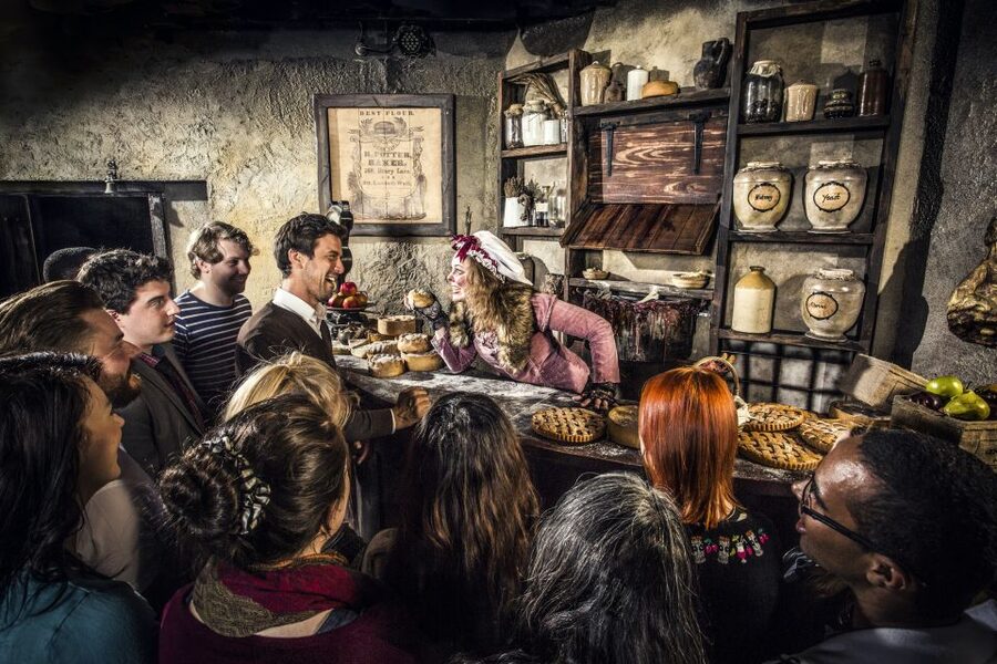 London: The London Dungeon and London Eye Combo Ticket - Who gets the most from this ticket?
