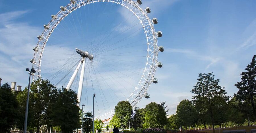 London: The London Eye Entry Ticket - What to know before you book
