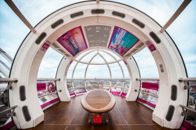 The London Eye Entry Ticket