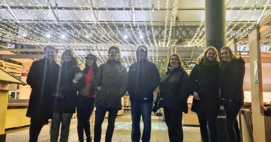 London: The Original Jack the Ripper Walking Tour - At a glance