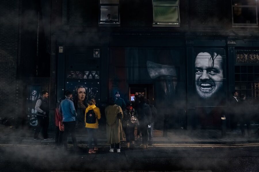 London: The Original Jack the Ripper Walking Tour - Start at Whitechapel’s park entrance