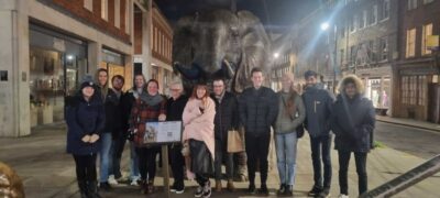 The Original Jack the Ripper Walking Tour
