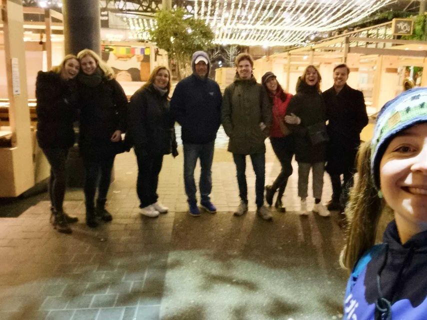 London: The Original Jack the Ripper Walking Tour - What makes the guide matter