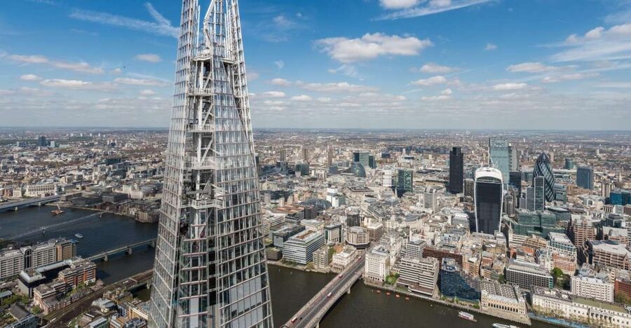 London: The Shard Entry Ticket with Champagne - Maintenance, mobility, and practical checks