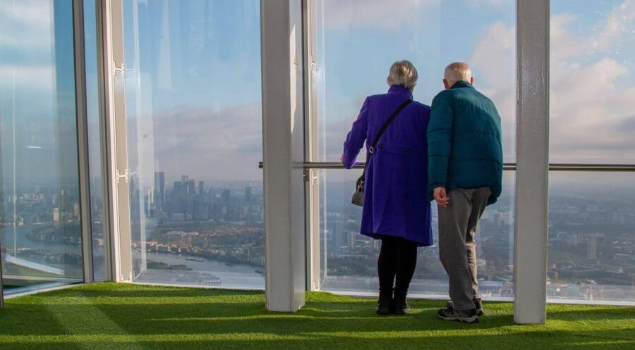 London: The Shard Entry Ticket with Champagne - Should you book this Shard ticket?