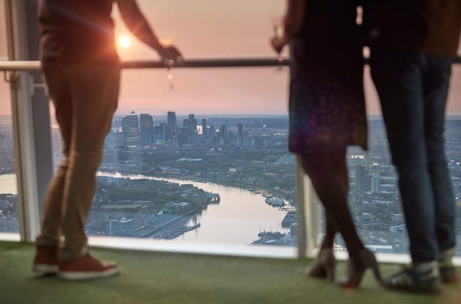 London: The View from The Shard - FAQ