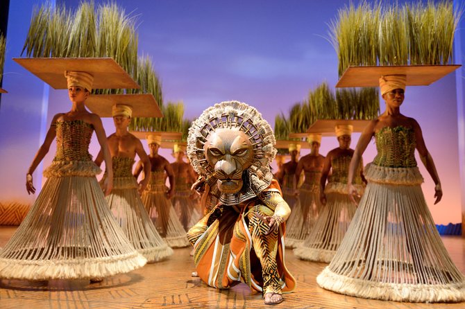 London Theatre: Disney's The Lion King - Should you book The Lion King at the Lyceum?