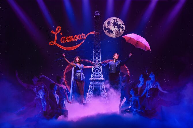 London Theatre: Moulin Rouge! The Musical - Inside the Piccadilly Theatre