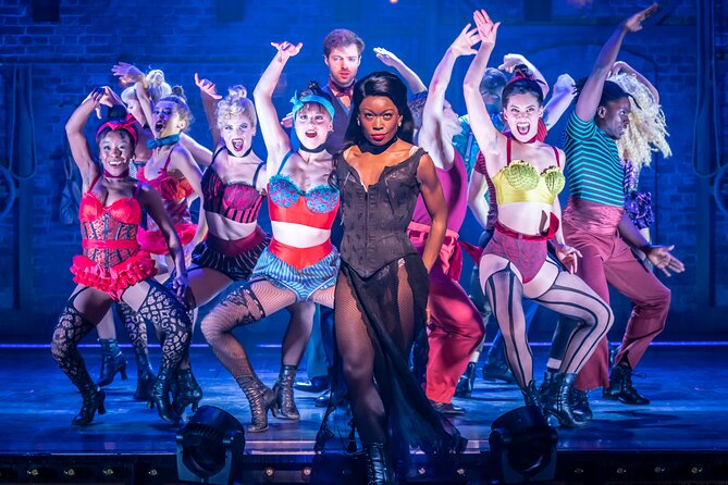 London Theatre: Moulin Rouge! The Musical - Music, movement, and the mood of the story