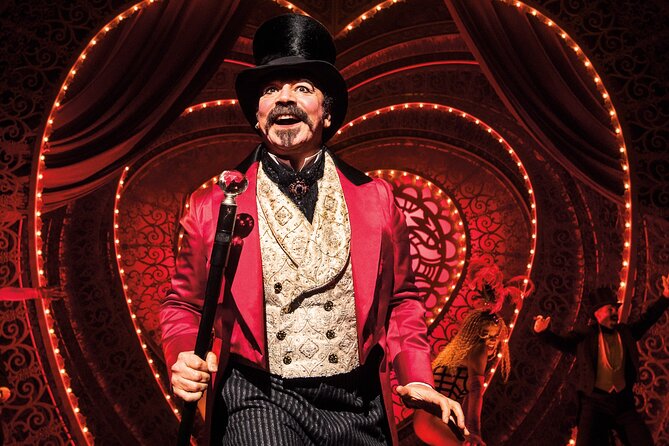 London Theatre: Moulin Rouge! The Musical - What the ticket price buys