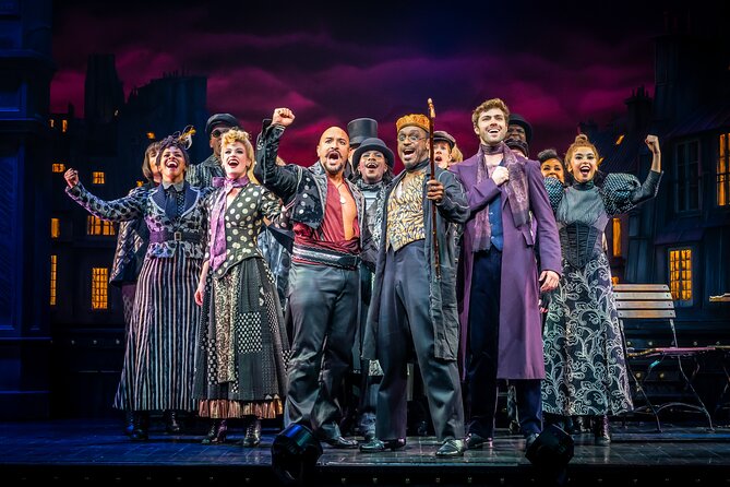 London Theatre: Moulin Rouge! The Musical - Before you book and head out