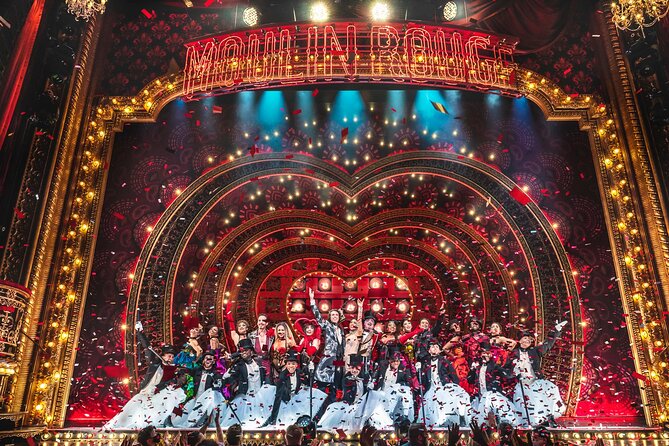 London Theatre: Moulin Rouge! The Musical - Is Moulin Rouge! worth booking?