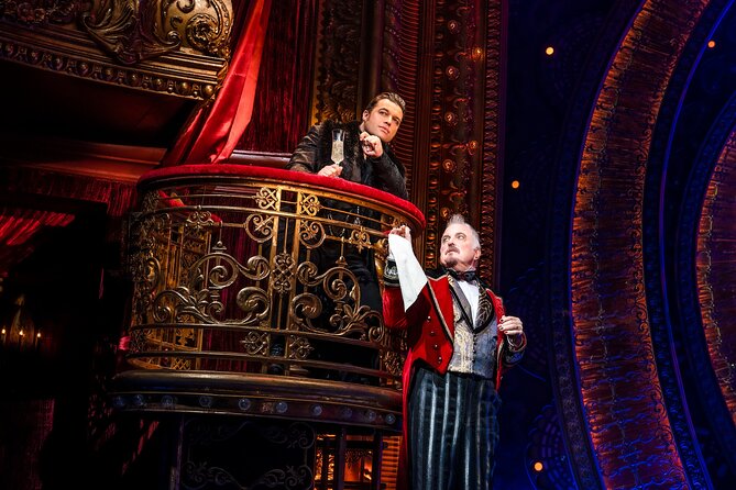 London Theatre: Moulin Rouge! The Musical - FAQ