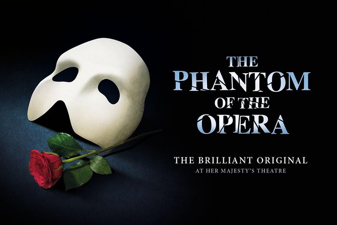 London Theatre: The Phantom of the Opera - At a glance