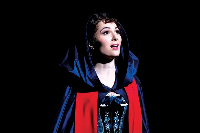 London Theatre: The Phantom of the Opera - A Paris opera house in the heart of London