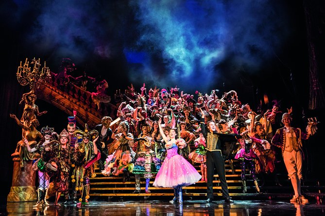 London Theatre: The Phantom of the Opera - Choosing a seat that suits you