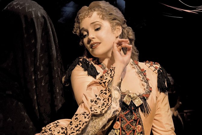 London Theatre: The Phantom of the Opera - Who will enjoy this performance