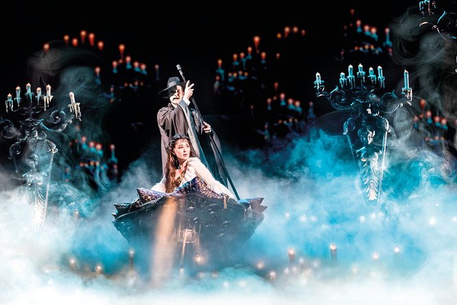 London Theatre: The Phantom of the Opera - Arriving at His Majesty’s Theatre