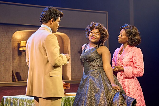 London Theatre: TINA - The Tina Turner Musical-Closes Sept 2025! - Who will get the most from TINA