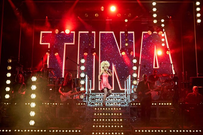 London Theatre: TINA - The Tina Turner Musical-Closes Sept 2025! - Is the ticket good value?