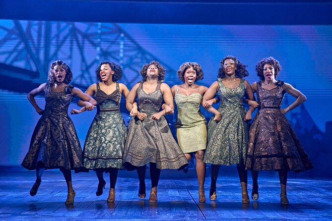 London Theatre: TINA - The Tina Turner Musical-Closes Sept 2025! - Practical details before you book