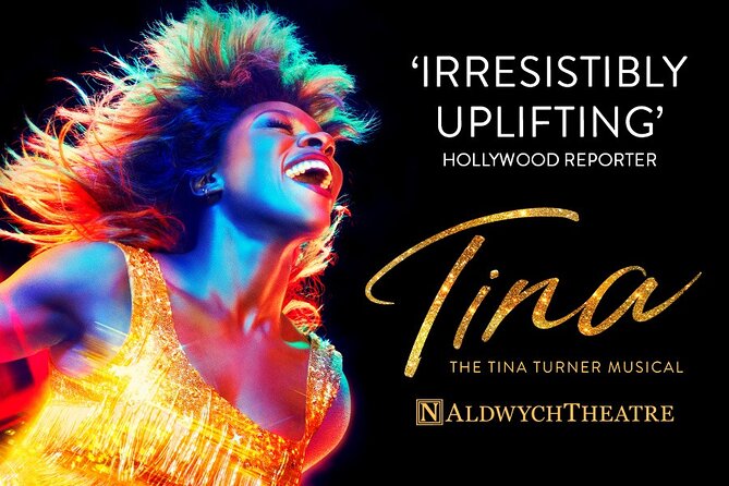 London Theatre: TINA - The Tina Turner Musical-Closes Sept 2025! - Should you book TINA?