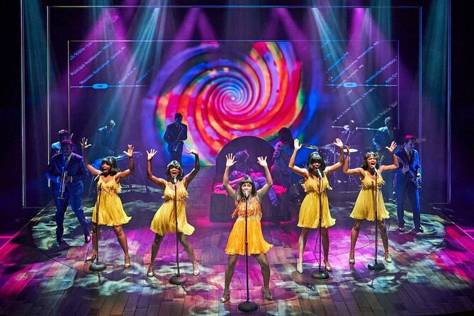 London Theatre: TINA - The Tina Turner Musical-Closes Sept 2025! - FAQ