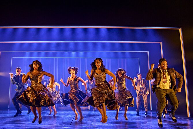 London Theatre: TINA - The Tina Turner Musical-Closes Sept 2025! - Familiar hits and a finale built for singing along