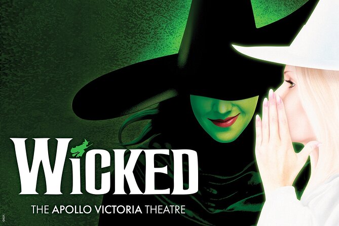 London Theatre: Wicked the Musical - Why Wicked works as a London night out