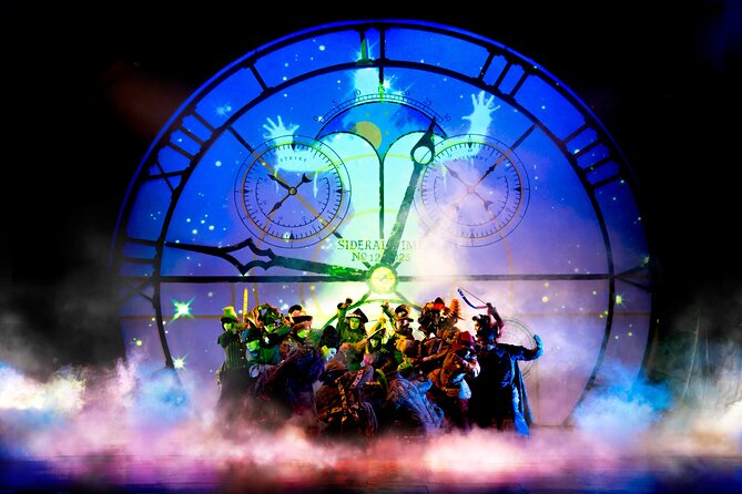 London Theatre: Wicked the Musical - Choosing between stalls and dress circle