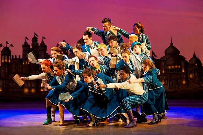 London Theatre: Wicked the Musical - Is $43.88 good value?