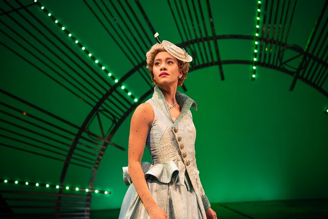London Theatre: Wicked the Musical - Who will get the most from this show?