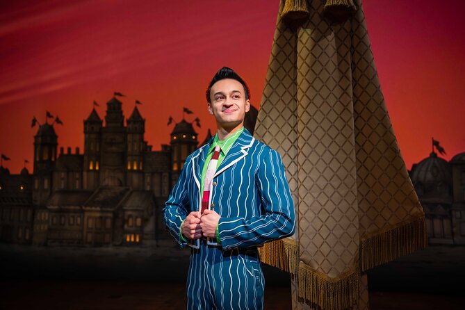 London Theatre: Wicked the Musical - A few details to settle before booking