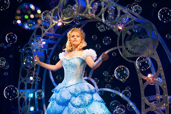 London Theatre: Wicked the Musical - Should you book Wicked in London?
