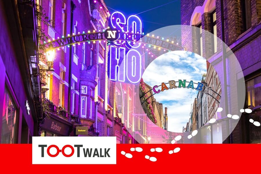 London: Tootbus Christmas Lights Tour incl walking tours - Timing, booking and a few useful details