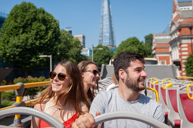 London Tootbus Hop on Hop off Bus Tour and Thames River Cruise - What $53.74 buys, and when it is good value