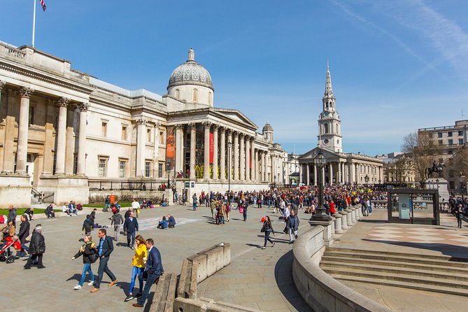 London Tootbus Hop on Hop off Bus Tour and Thames River Cruise - Who should book Tootbus
