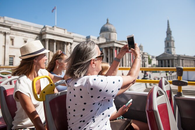 London Tootbus Hop-on Hop-off (Optional Thames Cruise) - Is the optional Thames cruise worth adding?
