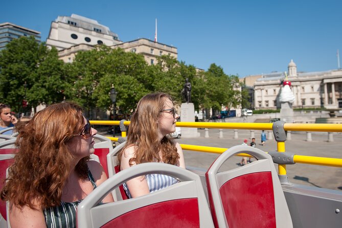 London Tootbus Hop-on Hop-off (Optional Thames Cruise) - Price, timing and who should book
