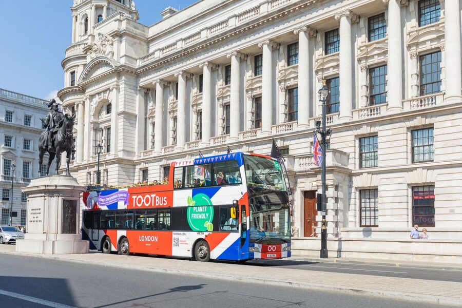 London: Tootbus Hop-on Hop-off with optional River Cruise - FAQ