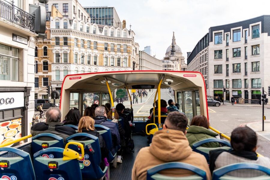London: Tootbus Hop-on Hop-off with optional River Cruise - Turn a sightseeing ride into a day plan