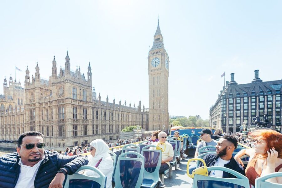 London: Tootbus Hop-on Hop-off with optional River Cruise - How the ticket works, and what it costs