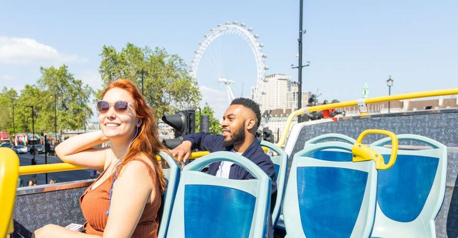London: Tootbus Hop-on Hop-off with optional River Cruise - Should you book this London bus tour?