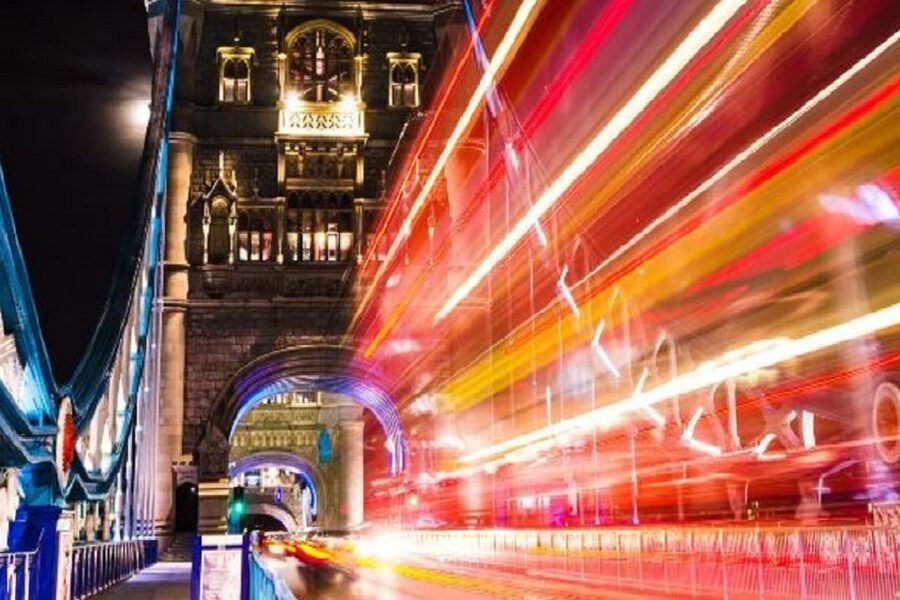 London: Tootbus London by Night Bus Tour - Key points to know before you board