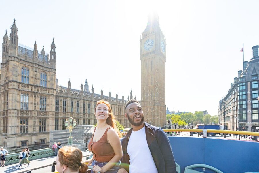 London: Tootbus London by Night Bus Tour - Who will enjoy the ride most