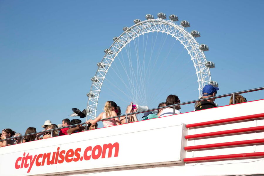 London: Tootbus Must-See Hop-On Hop-Off Bus Tour with Cruise - Start with the full loop, then choose your stops