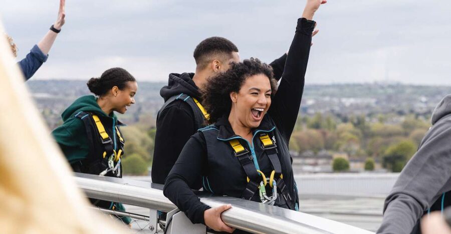 London: Tottenham Hotspur Stadium Skywalk Experience - Is $50 good value?