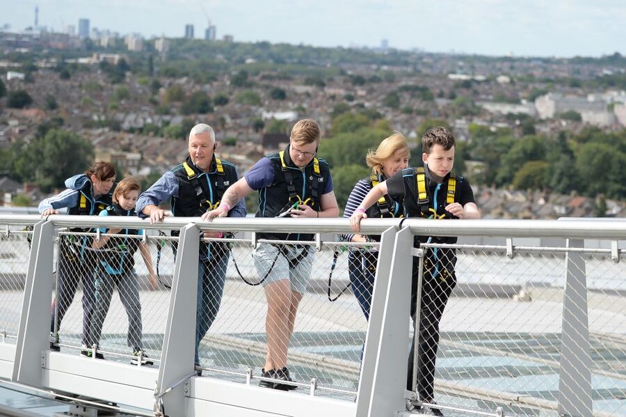 London: Tottenham Hotspur Stadium Skywalk Experience - Should you book it?