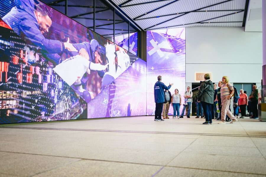 London: Tottenham Hotspur Stadium Tour - Should you book it?